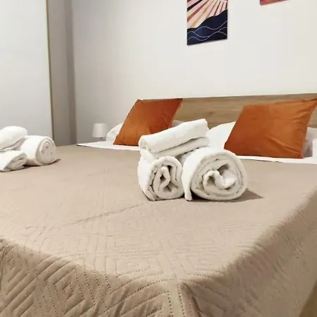 شقة A Casa Dei Nonni