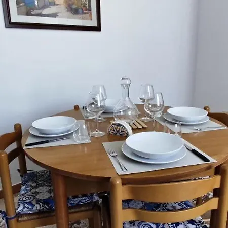 Apartamento A Casa Dei Nonni Giardini Naxos