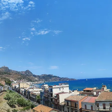 Apartamento A Casa Dei Nonni Giardini Naxos