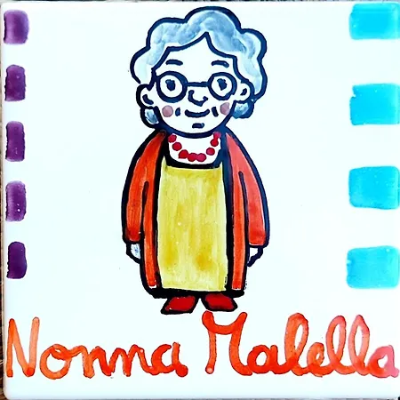 A Casa Dei Nonni Giardini Naxos