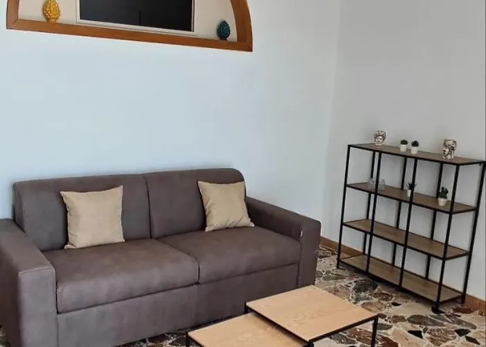 A Casa Dei Nonni Apartament Giardini-Naxos