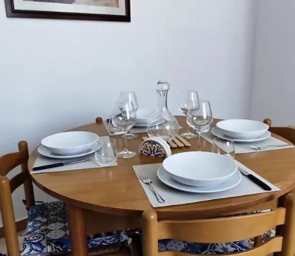 Apartament A Casa Dei Nonni Giardini-Naxos