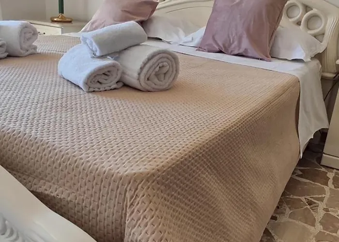 A Casa Dei Nonni Apartament Giardini-Naxos