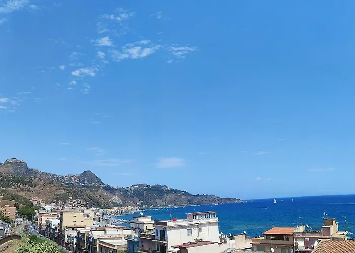 Apartament A Casa Dei Nonni Giardini-Naxos