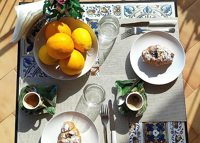 A Casa Dei Nonni Apartament