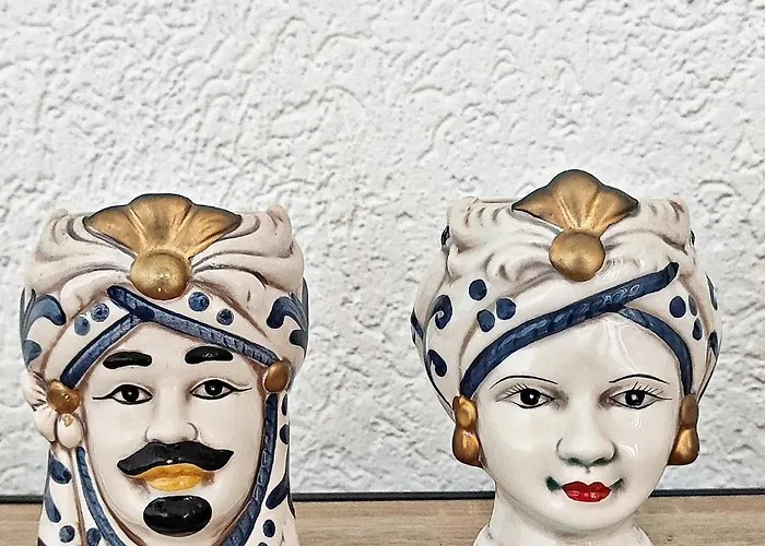 A Casa Dei Nonni * Giardini-Naxos