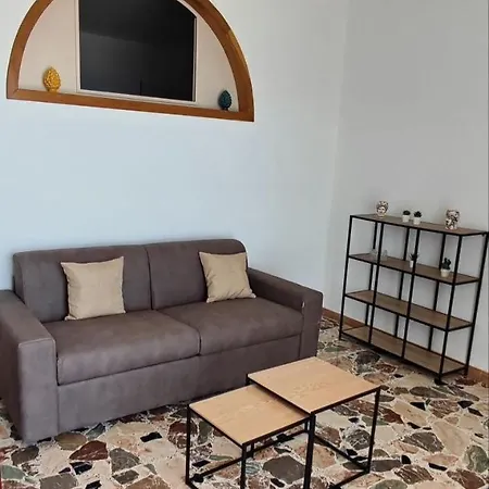 A Casa Dei Nonni Апартаменты Джардини-Наксос