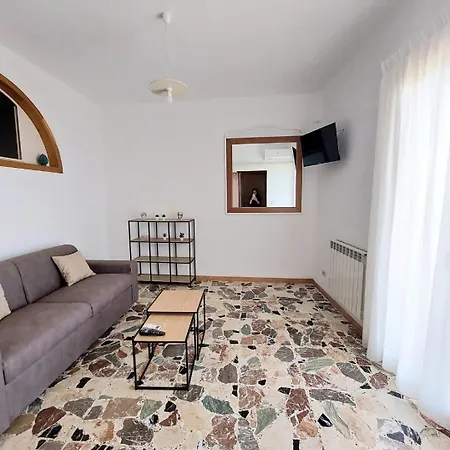 A Casa Dei Nonni Apartment Giardini Naxos