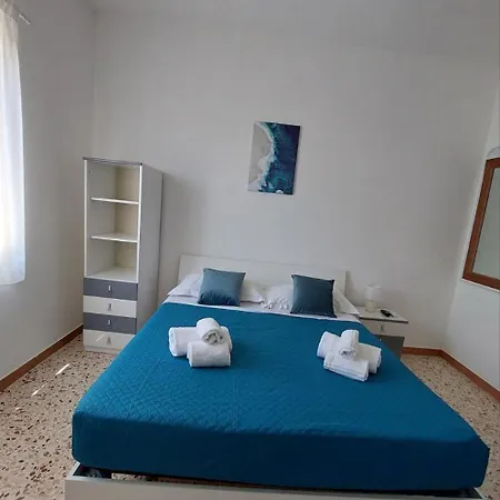 A Casa Dei Nonni Apartment Giardini Naxos
