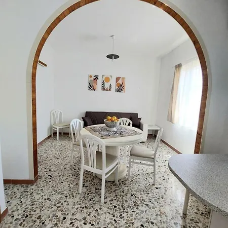 Апартаменты A Casa Dei Nonni Джардини-Наксос