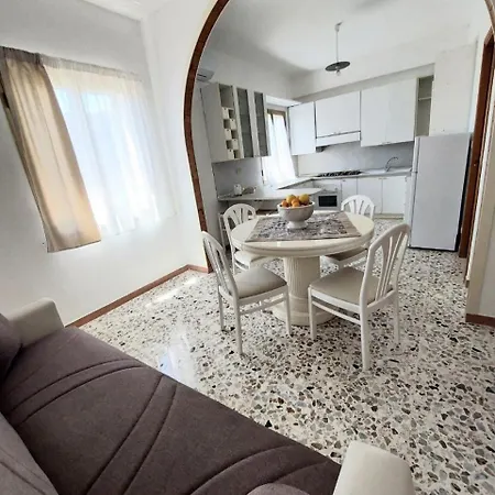 Апартаменты A Casa Dei Nonni Джардини-Наксос