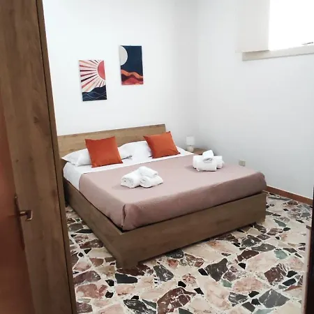 Апартаменты A Casa Dei Nonni *