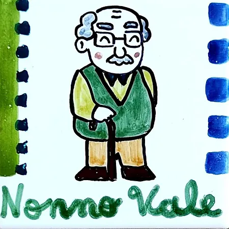 A Casa Dei Nonni Апартаменты Джардини-Наксос