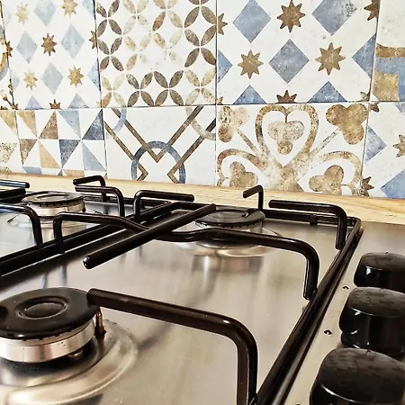 A Casa Dei Nonni * Джардини-Наксос