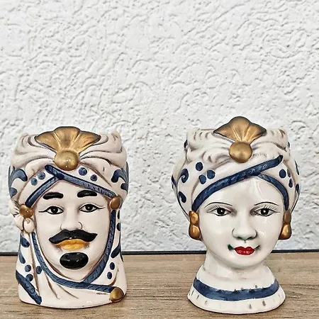 A Casa Dei Nonni * Джардини-Наксос