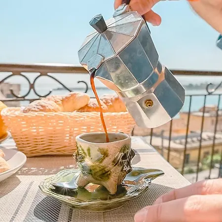 A Casa Dei Nonni Giardini Naxos