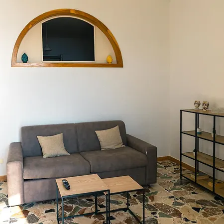 A Casa Dei Nonni * Giardini Naxos