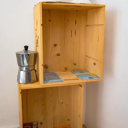Apartamento A Casa Dei Nonni Giardini-Naxos