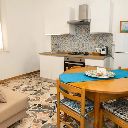 A Casa Dei Nonni * Giardini Naxos