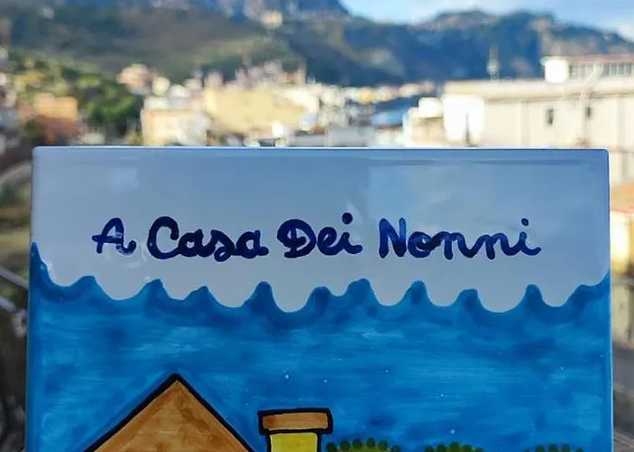 A Casa Dei Nonni Giardini Naxos