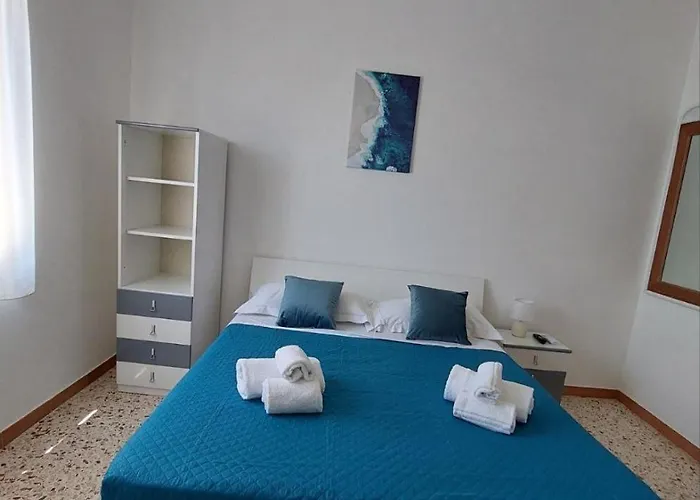 A Casa Dei Nonni Apartment Giardini Naxos