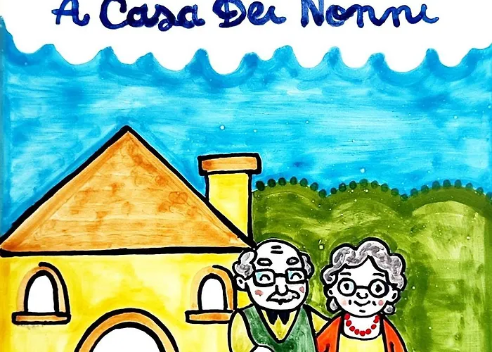 A Casa Dei Nonni *