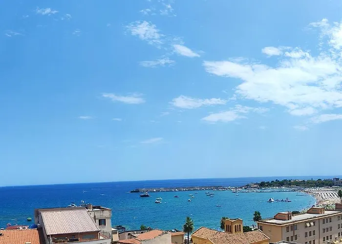 A Casa Dei Nonni * Giardini Naxos