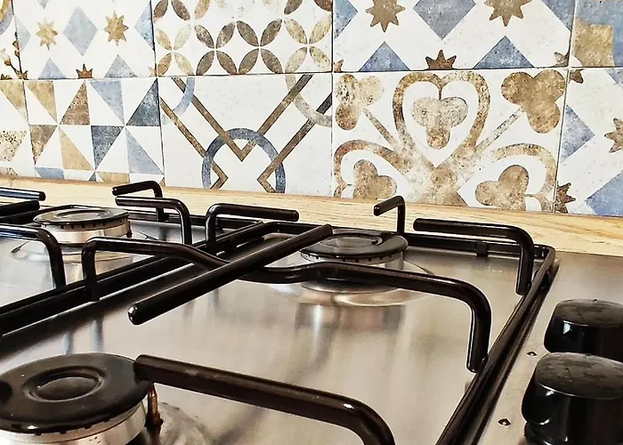 A Casa Dei Nonni * Giardini Naxos