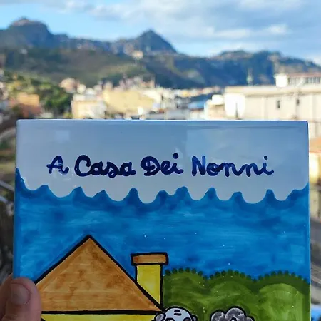 A Casa Dei Nonni Giardini-Naxos