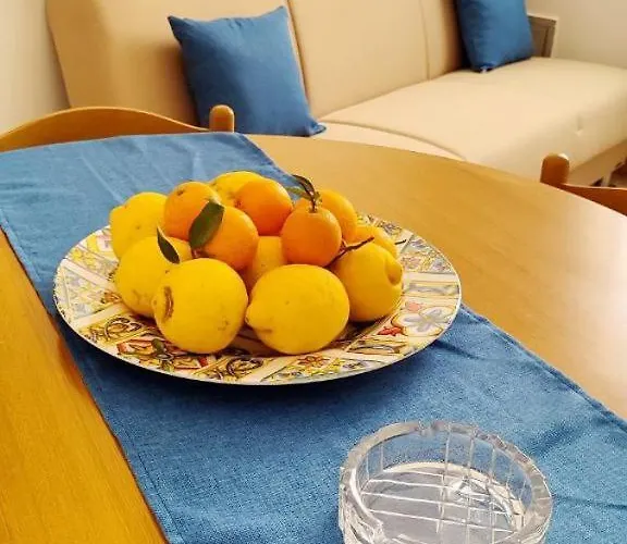 Apartamento A Casa Dei Nonni *