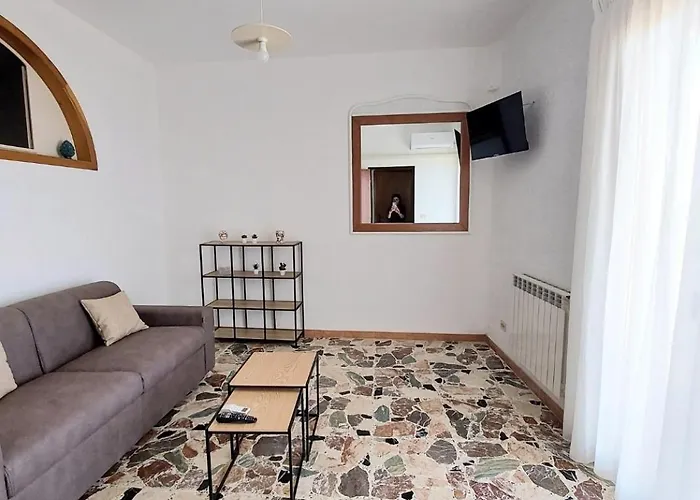 A Casa Dei Nonni Apartamento Giardini-Naxos