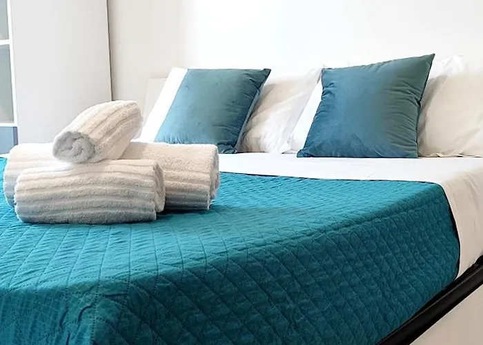 A Casa Dei Nonni Apartamento *