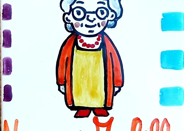 A Casa Dei Nonni Giardini-Naxos